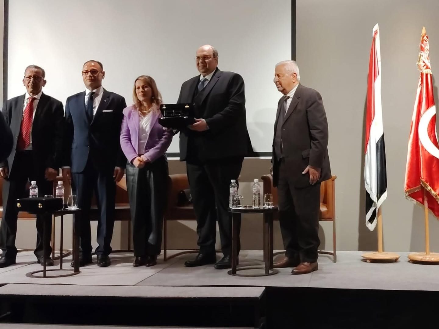 FIBGN Global Business Network event in Tunis