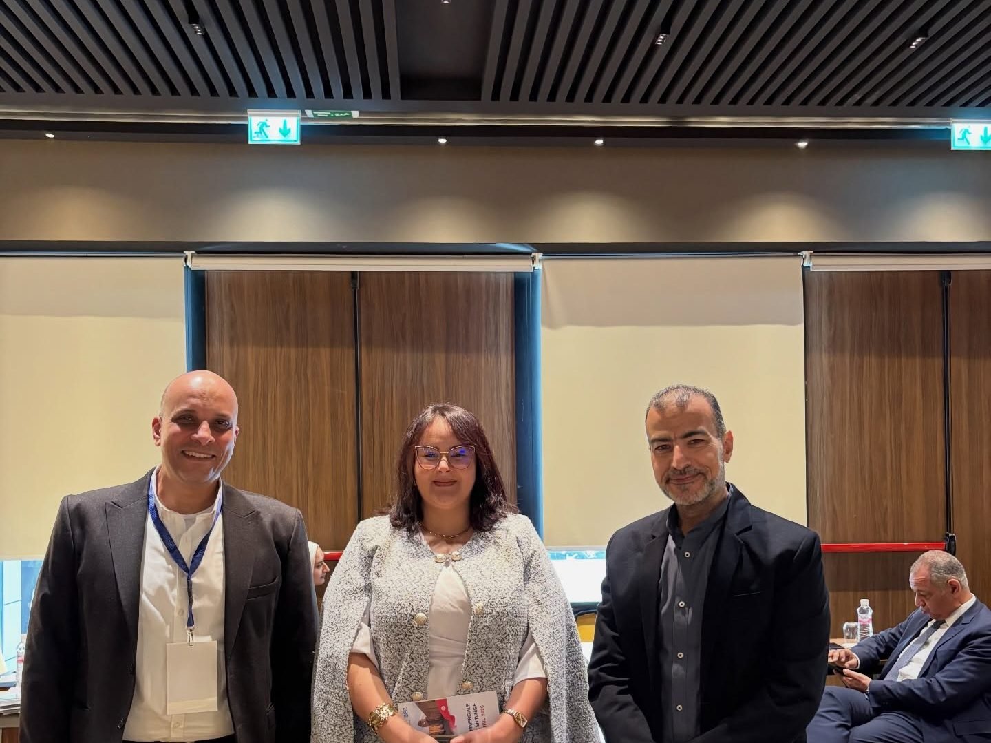 FIBGN Global Business Network event in Tunis