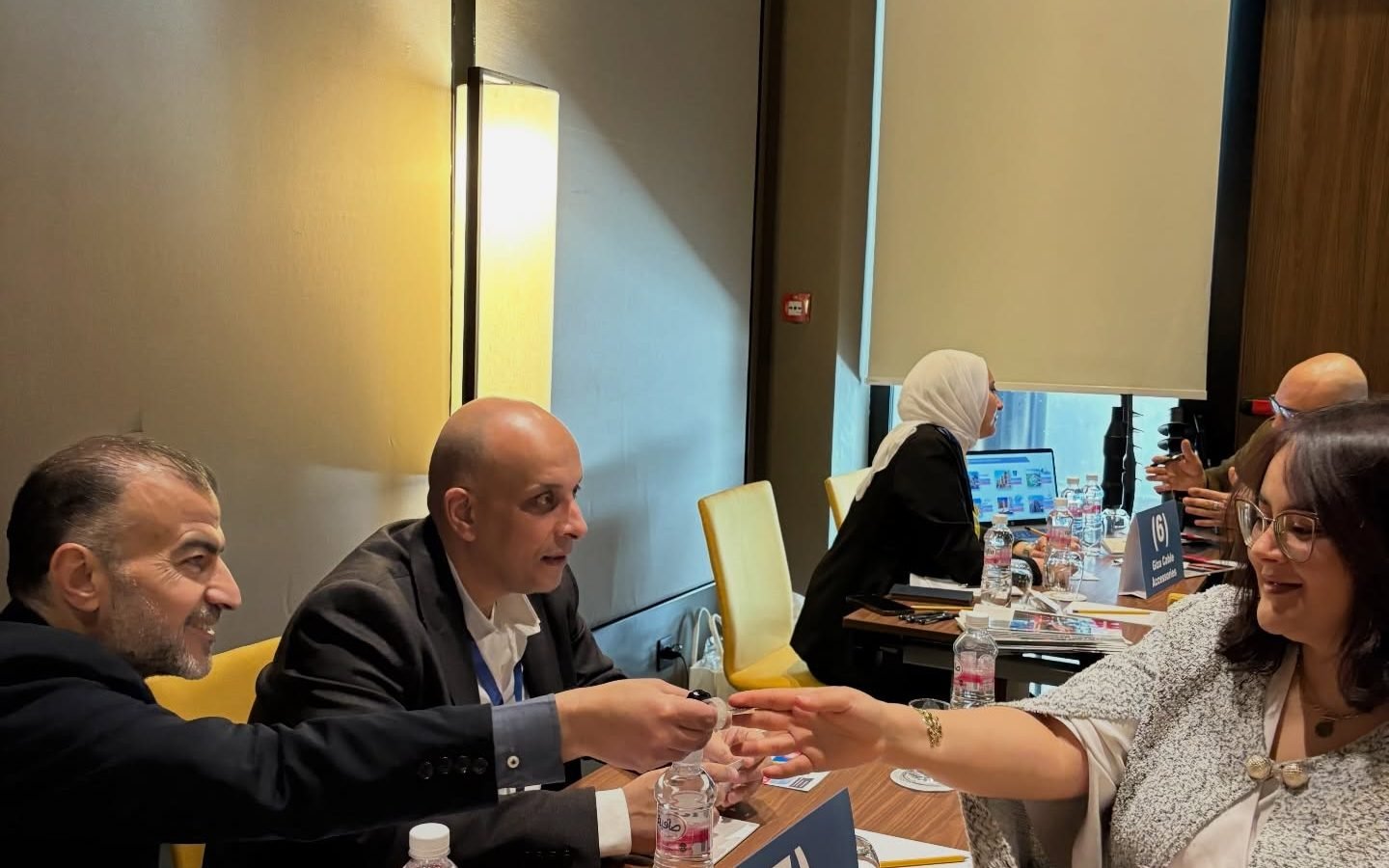 FIBGN Global Business Network event in Tunis