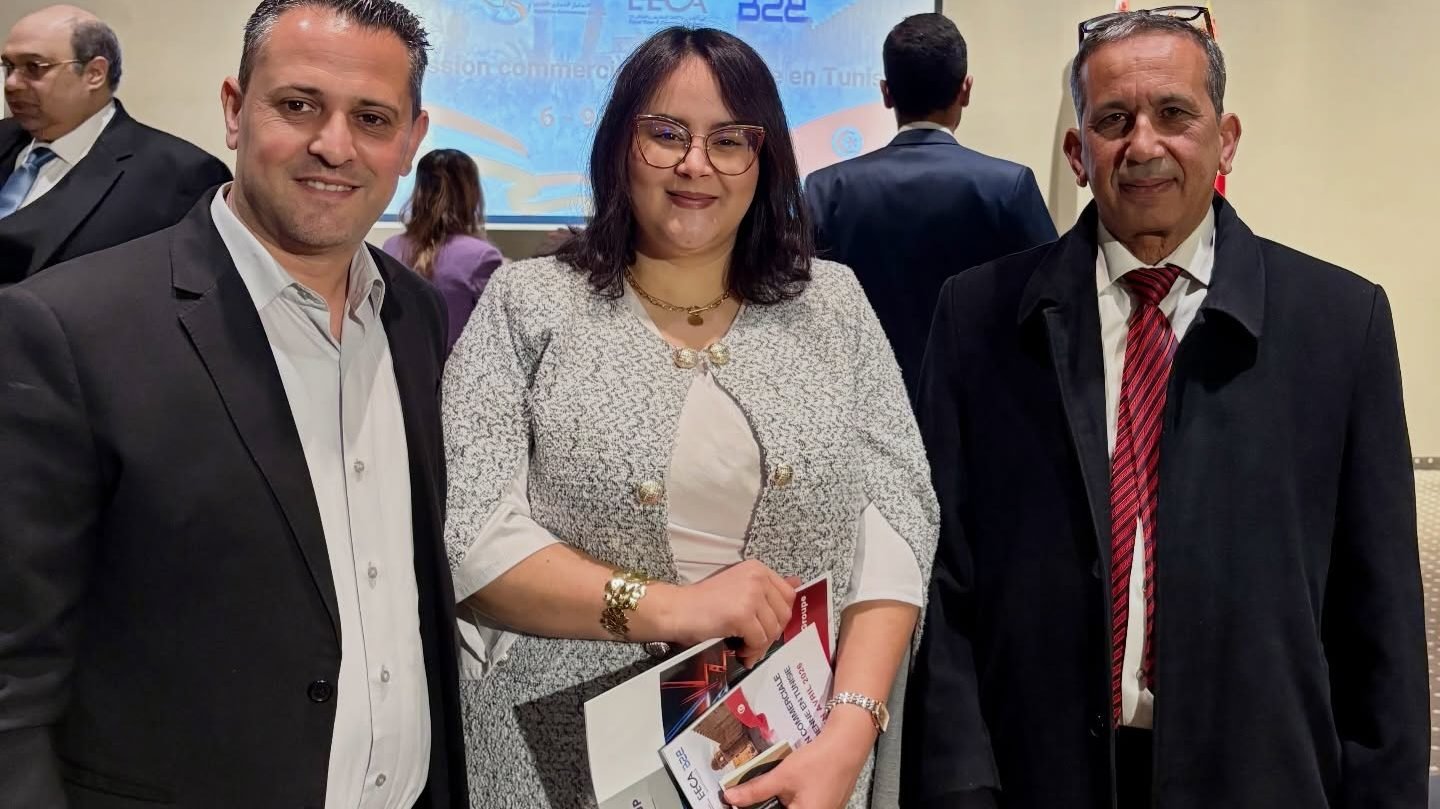 FIBGN Global Business Network event in Tunis